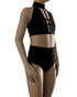 RUBY 2 Piece Base - Black